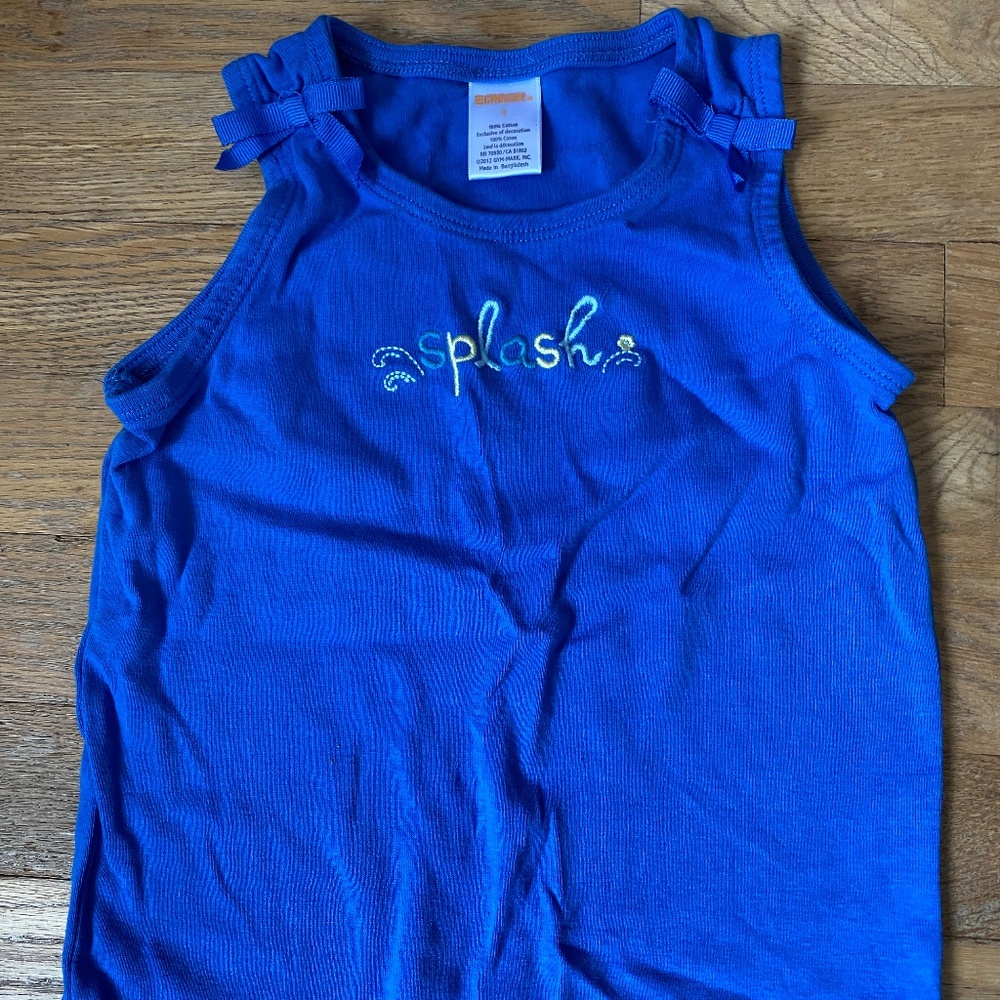 100% Cotton Tank - Gymboree